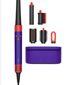 Cтайлер Dyson Long HS05 Vinca Blue / Rose